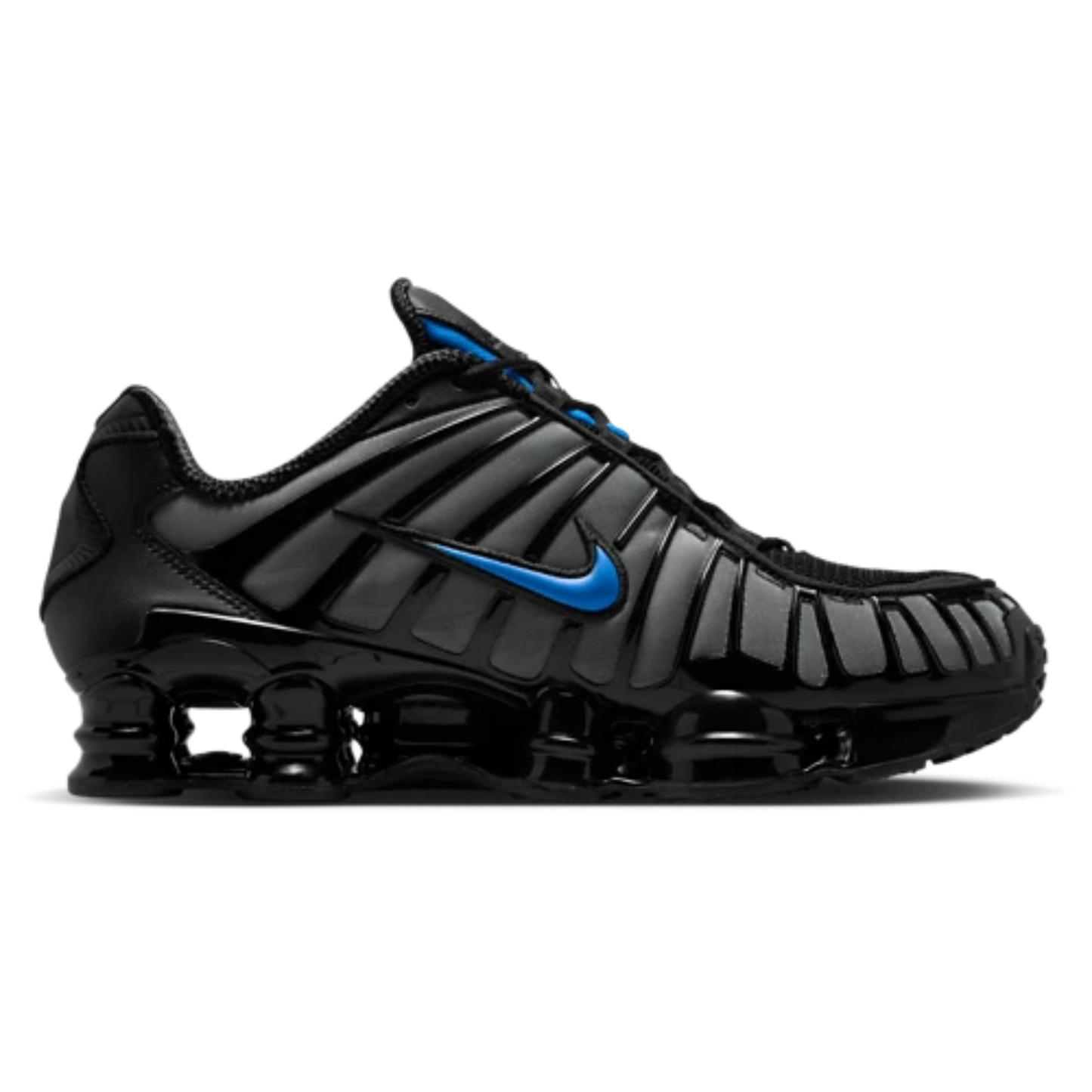 Shox Black/Blu