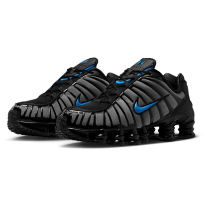 Shox Black/Blu