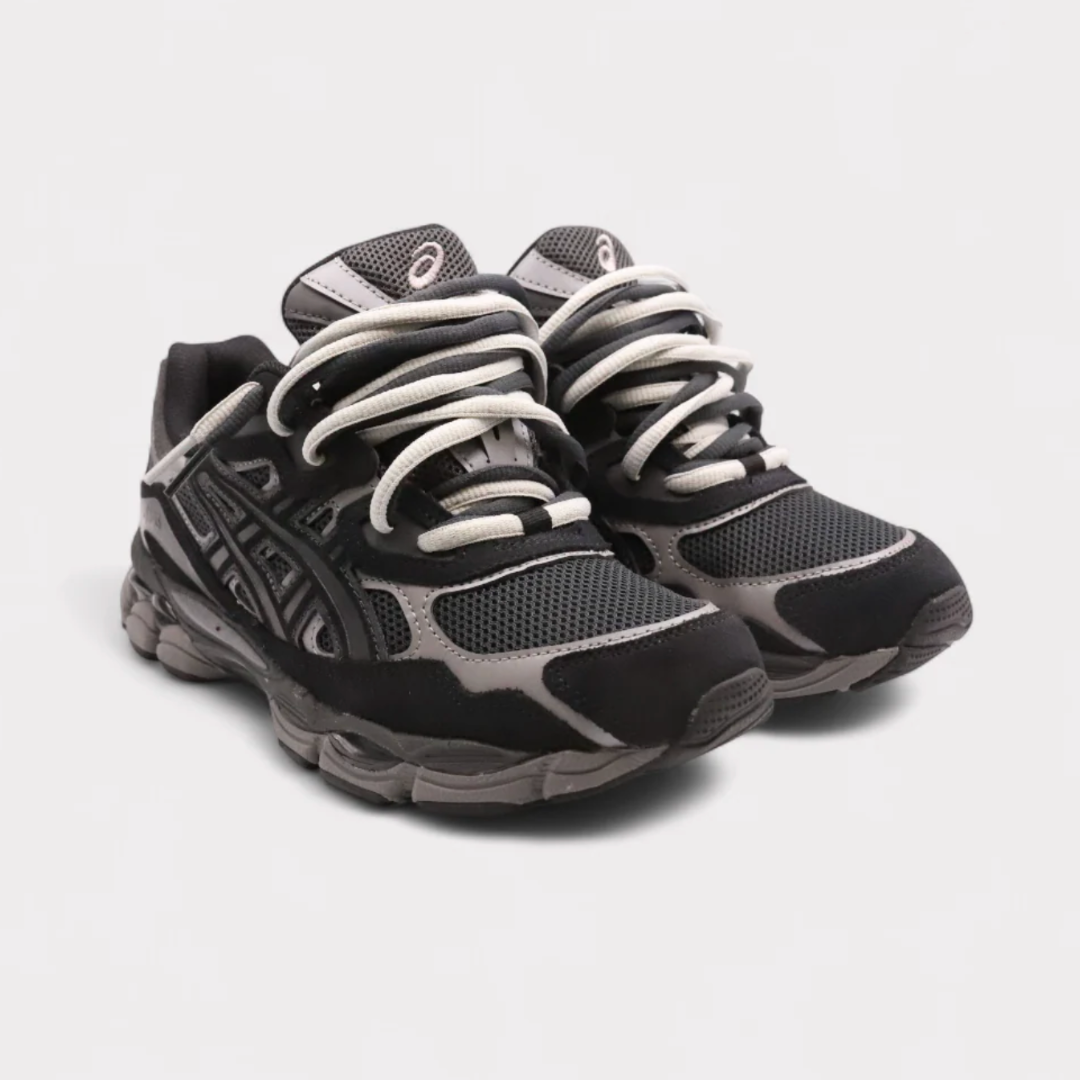 Sneakersy Gel Czarne