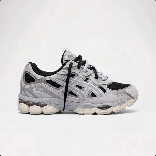 Sneakersy Gel P. Szare